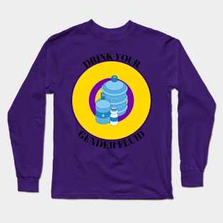 DYGF (dsd) Long Sleeve T-Shirt